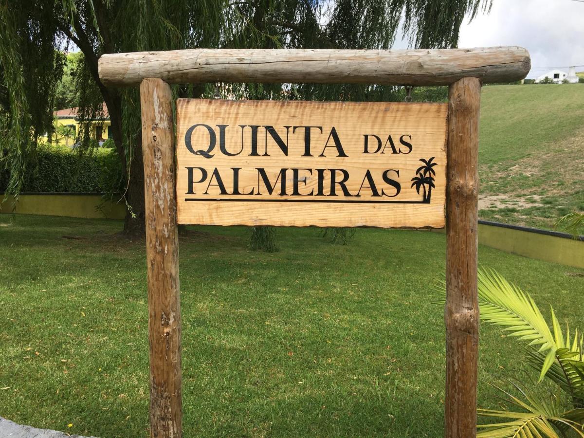 Quinta Das Palmeiras Повоасао Екстериор снимка
